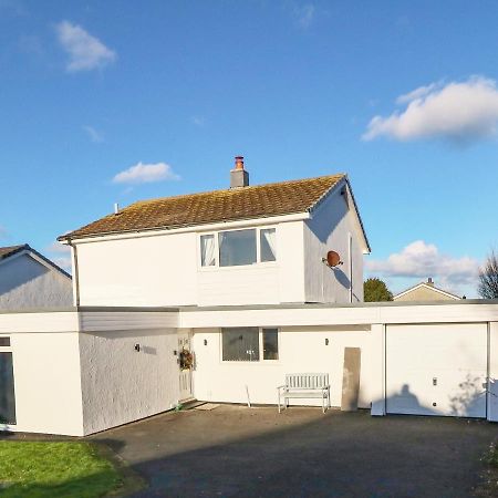 Artro Villa Cemaes Bay Exteriör bild