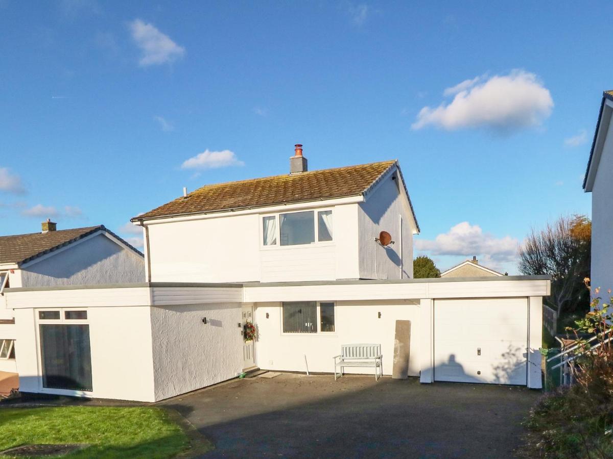 Artro Villa Cemaes Bay Exteriör bild
