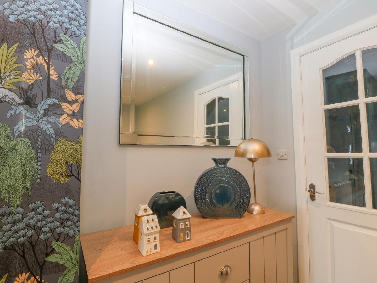 Artro Villa Cemaes Bay Exteriör bild
