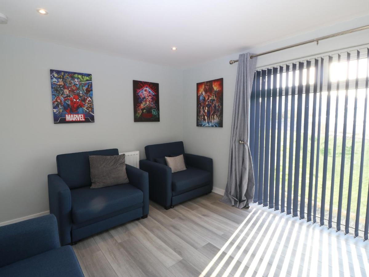 Artro Villa Cemaes Bay Exteriör bild