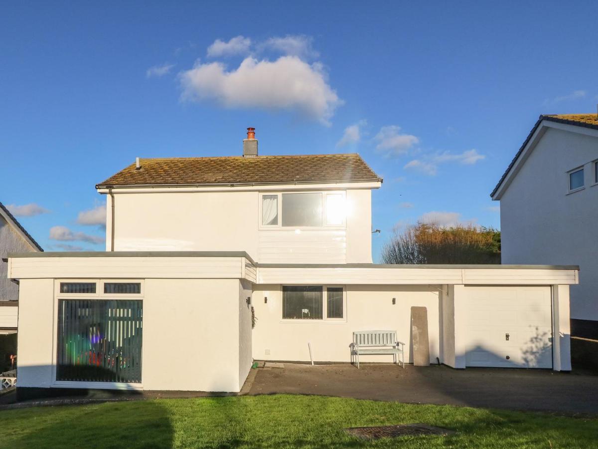 Artro Villa Cemaes Bay Exteriör bild