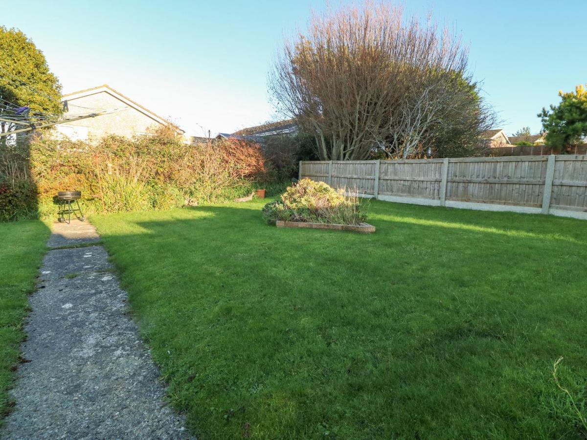 Artro Villa Cemaes Bay Exteriör bild