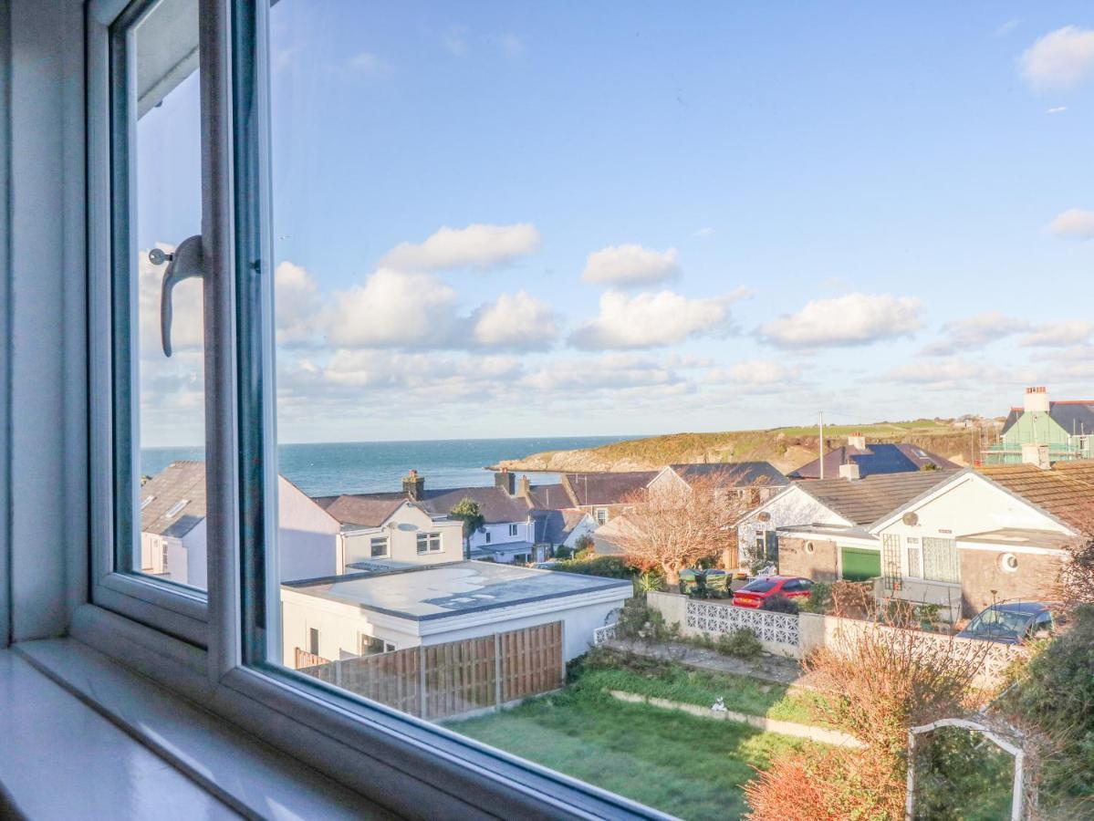 Artro Villa Cemaes Bay Exteriör bild
